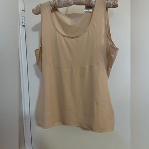 Spanx Socialight Tank, size 1X